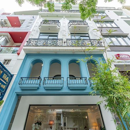 Ngan Ha 2 Apartment Phu My Hung Bandar Ho Chi Minh Luaran gambar