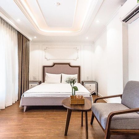 Ngan Ha 2 Apartment Phu My Hung Bandar Ho Chi Minh Luaran gambar