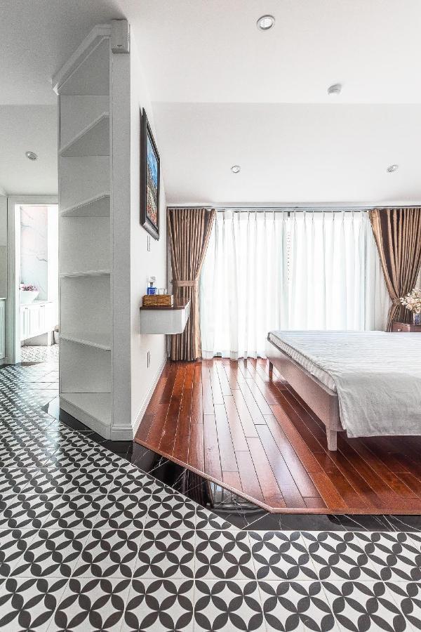 Ngan Ha 2 Apartment Phu My Hung Bandar Ho Chi Minh Luaran gambar