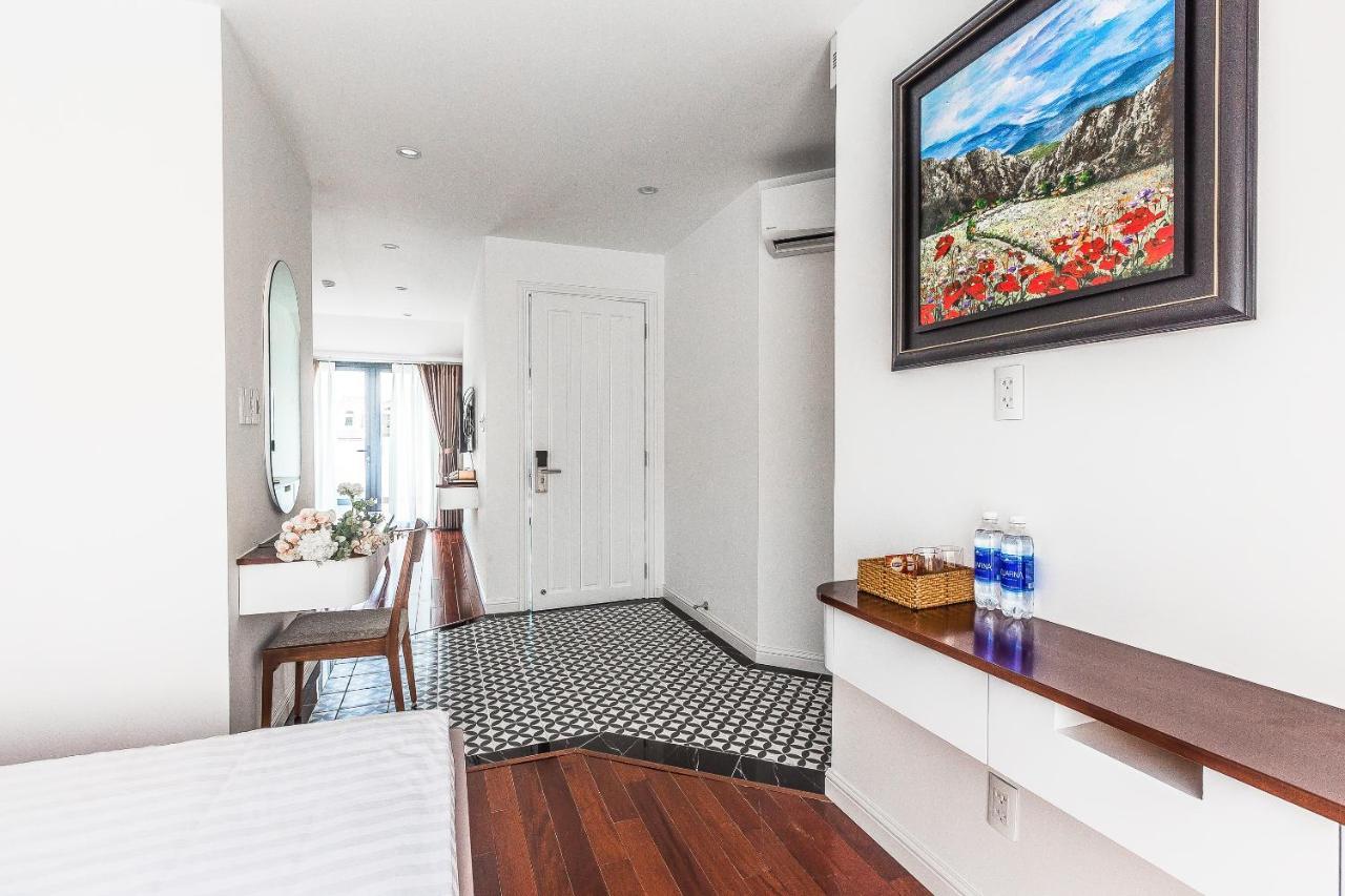 Ngan Ha 2 Apartment Phu My Hung Bandar Ho Chi Minh Luaran gambar