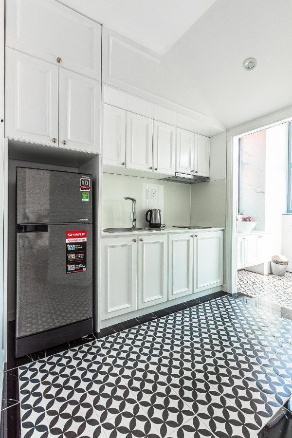 Ngan Ha 2 Apartment Phu My Hung Bandar Ho Chi Minh Luaran gambar