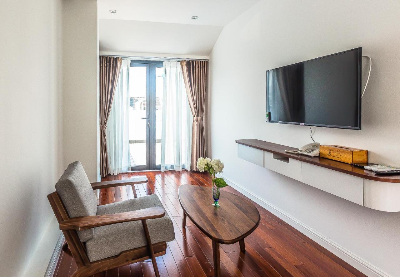 Ngan Ha 2 Apartment Phu My Hung Bandar Ho Chi Minh Luaran gambar