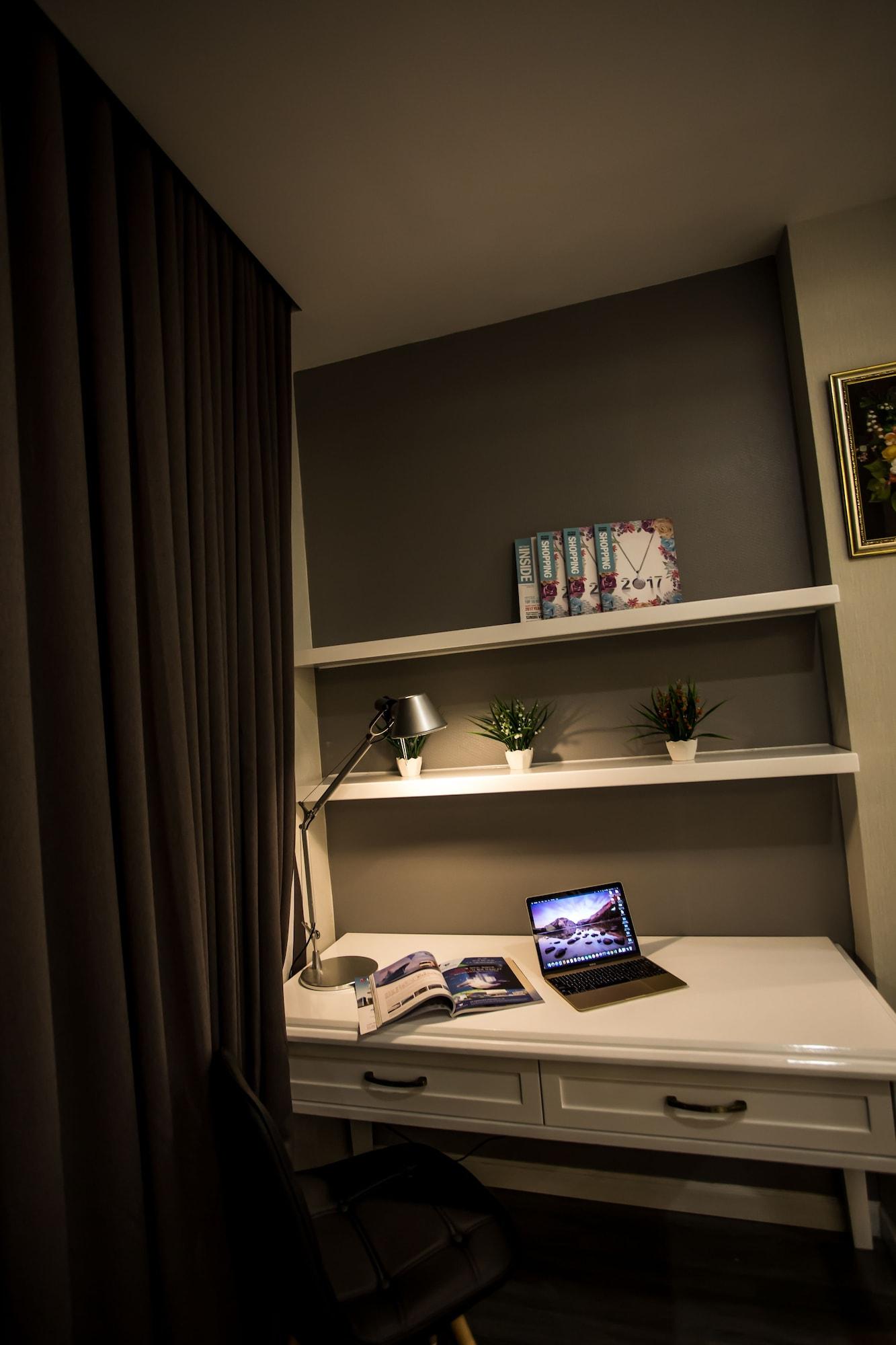 Ngan Ha 2 Apartment Phu My Hung Bandar Ho Chi Minh Luaran gambar