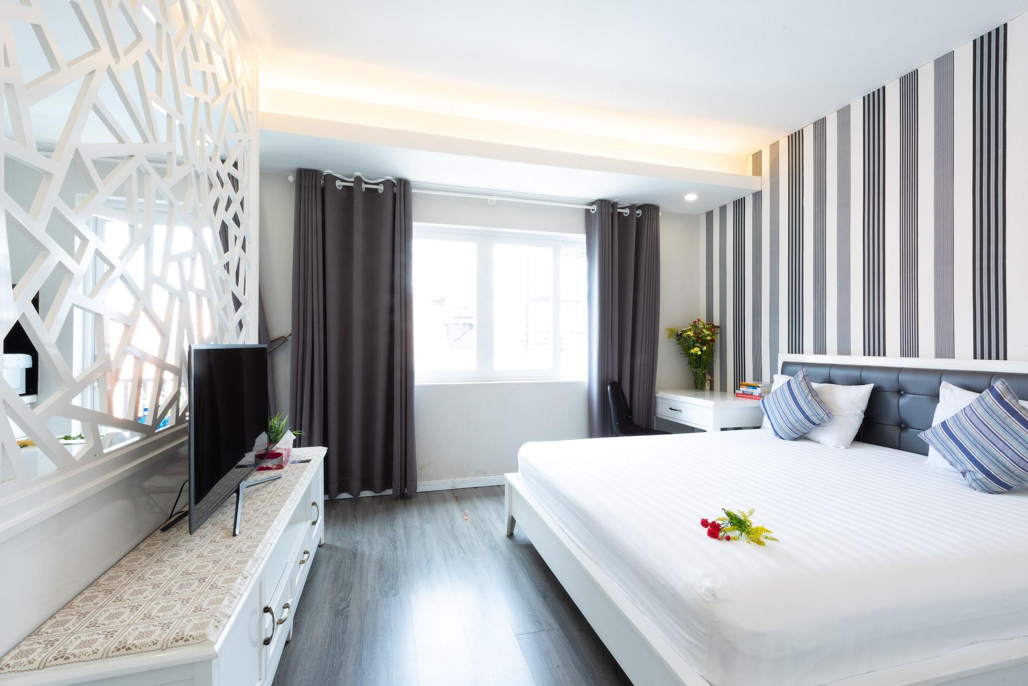 Ngan Ha 2 Apartment Phu My Hung Bandar Ho Chi Minh Luaran gambar