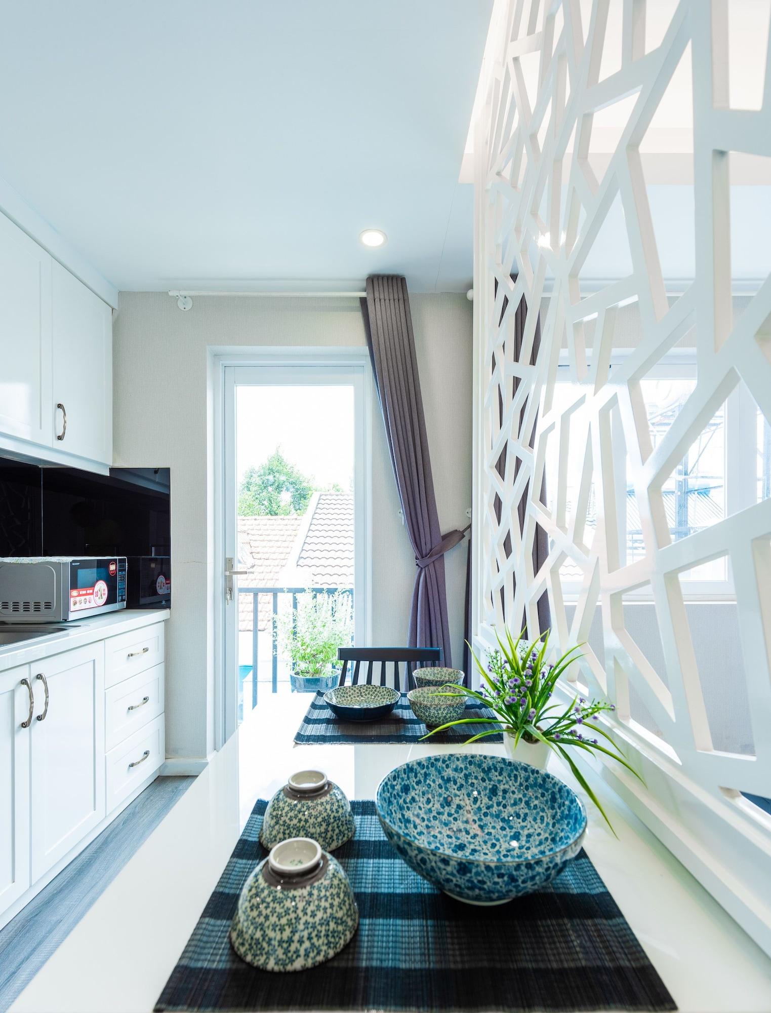 Ngan Ha 2 Apartment Phu My Hung Bandar Ho Chi Minh Luaran gambar