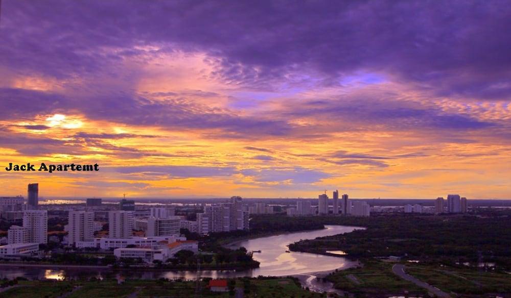Ngan Ha 2 Apartment Phu My Hung Bandar Ho Chi Minh Luaran gambar