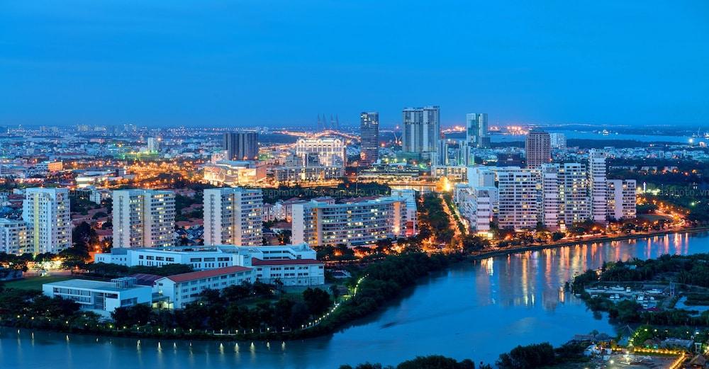 Ngan Ha 2 Apartment Phu My Hung Bandar Ho Chi Minh Luaran gambar