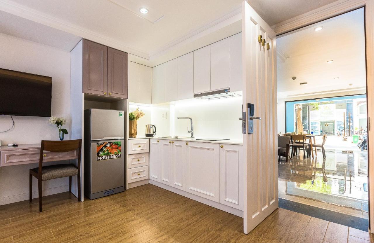 Ngan Ha 2 Apartment Phu My Hung Bandar Ho Chi Minh Luaran gambar