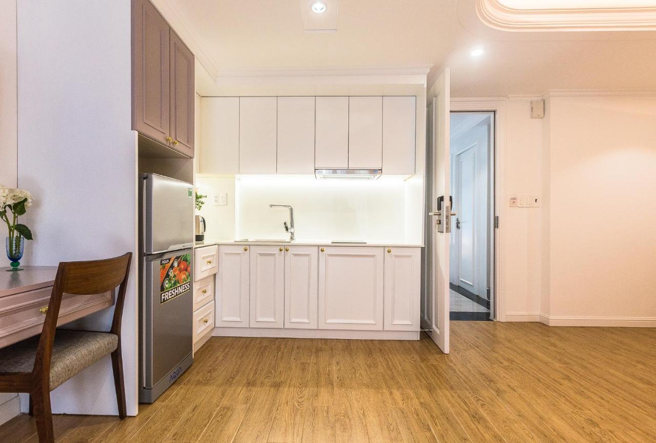 Ngan Ha 2 Apartment Phu My Hung Bandar Ho Chi Minh Luaran gambar