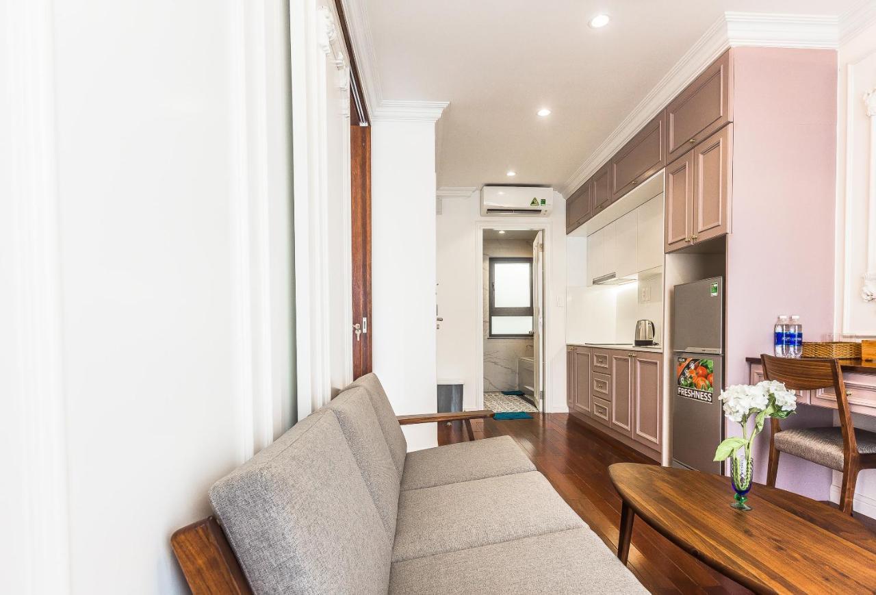 Ngan Ha 2 Apartment Phu My Hung Bandar Ho Chi Minh Luaran gambar