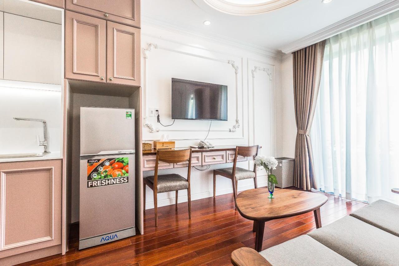 Ngan Ha 2 Apartment Phu My Hung Bandar Ho Chi Minh Luaran gambar