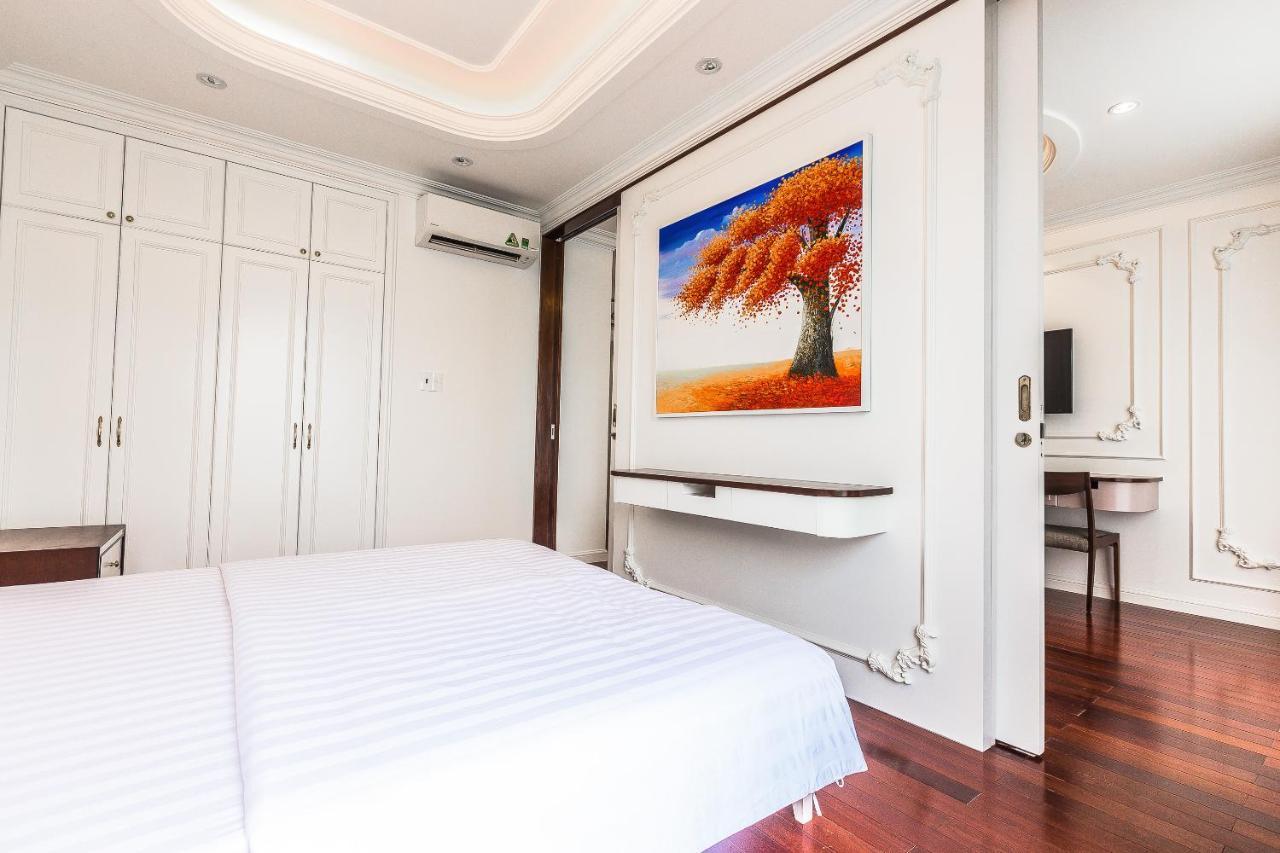 Ngan Ha 2 Apartment Phu My Hung Bandar Ho Chi Minh Luaran gambar