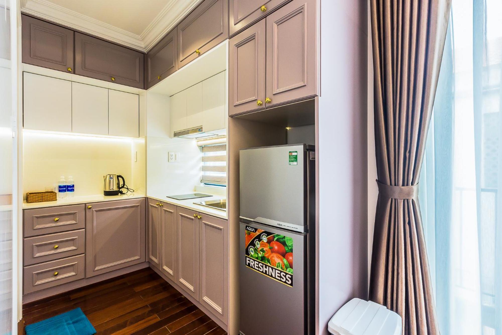 Ngan Ha 2 Apartment Phu My Hung Bandar Ho Chi Minh Luaran gambar