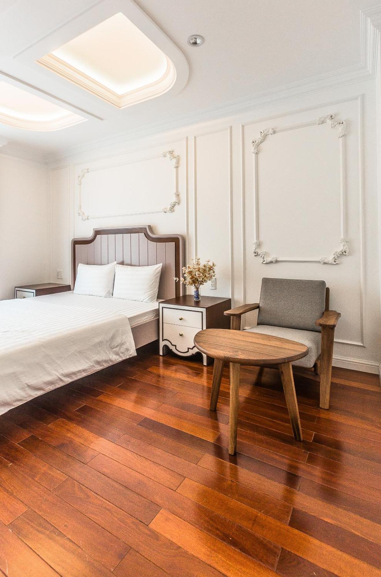 Ngan Ha 2 Apartment Phu My Hung Bandar Ho Chi Minh Luaran gambar