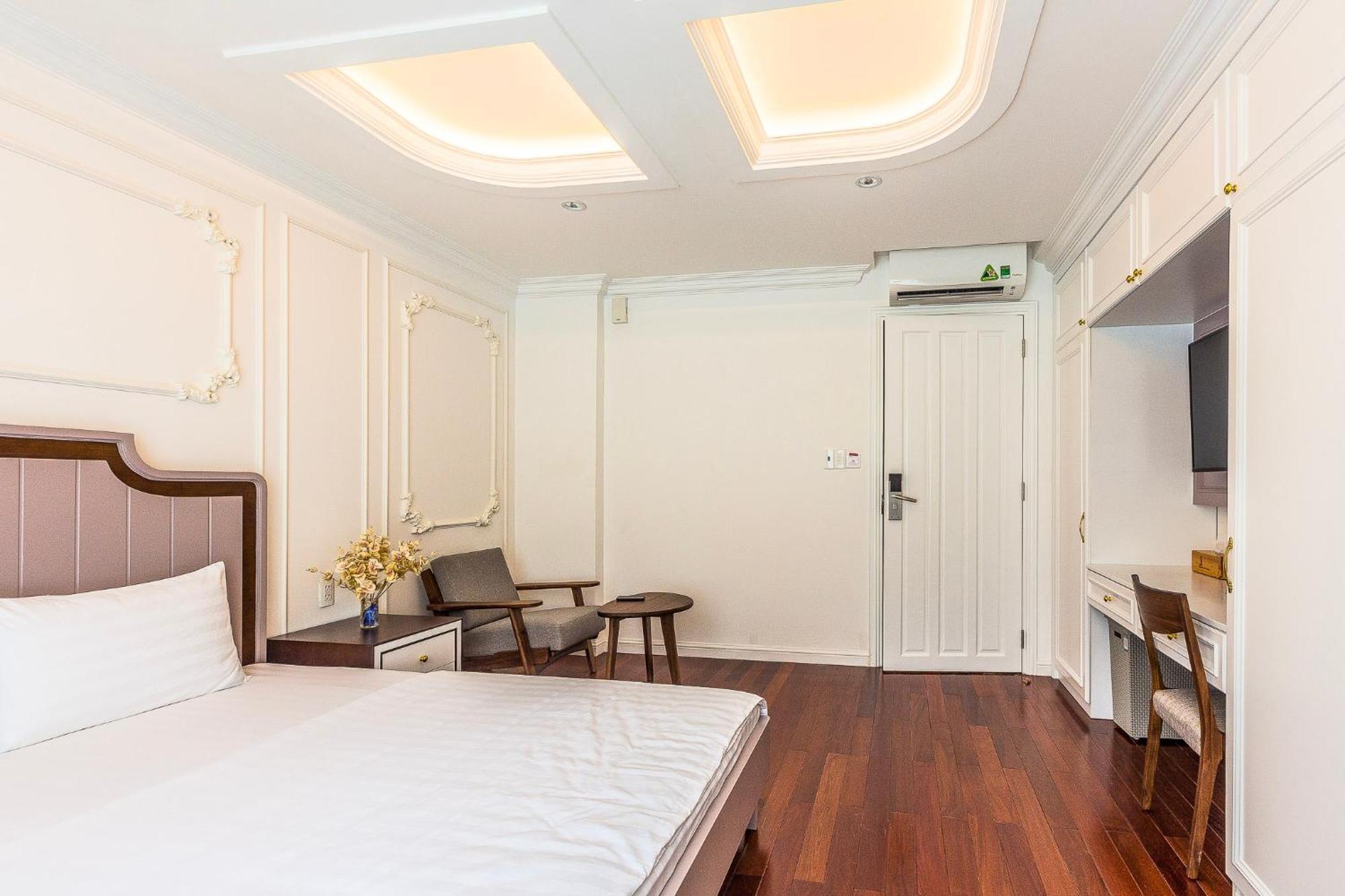 Ngan Ha 2 Apartment Phu My Hung Bandar Ho Chi Minh Luaran gambar