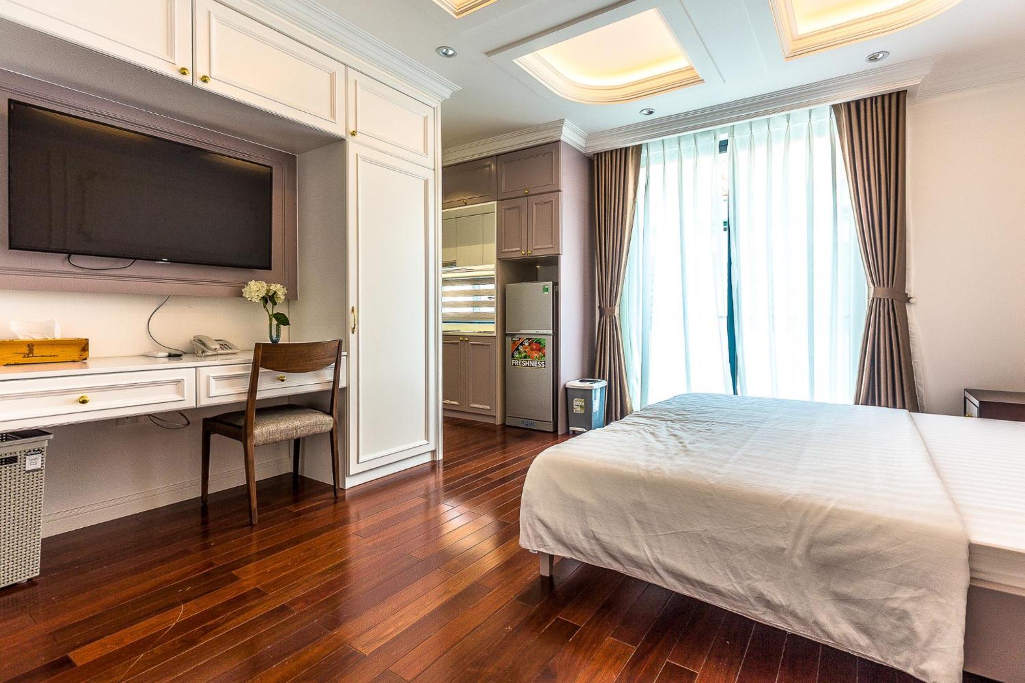 Ngan Ha 2 Apartment Phu My Hung Bandar Ho Chi Minh Luaran gambar