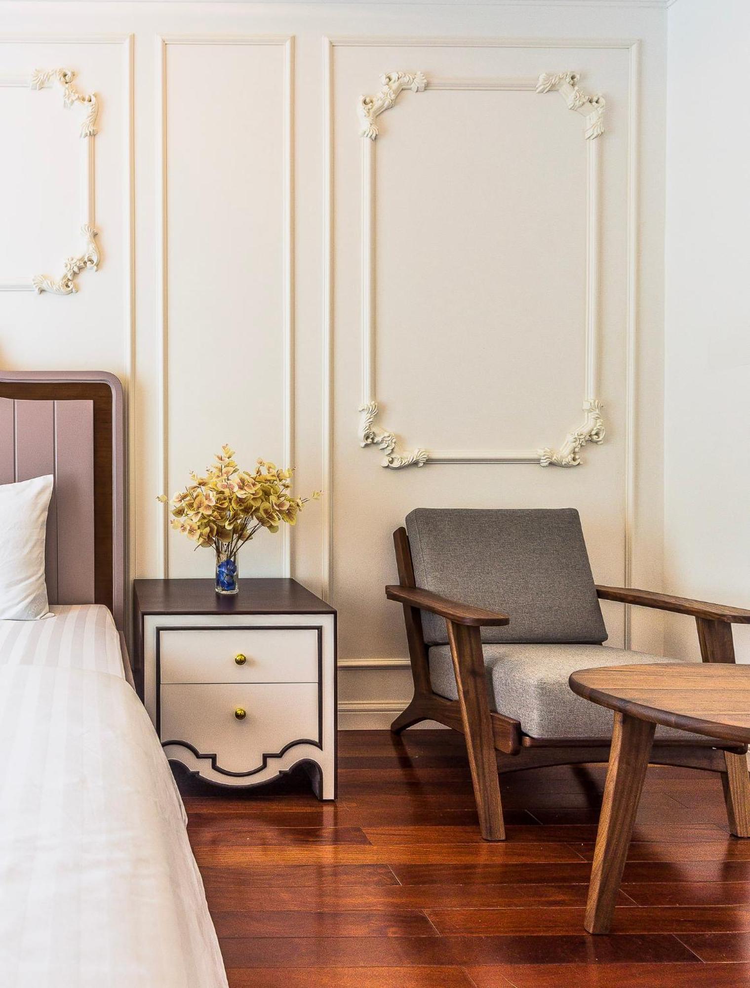 Ngan Ha 2 Apartment Phu My Hung Bandar Ho Chi Minh Luaran gambar