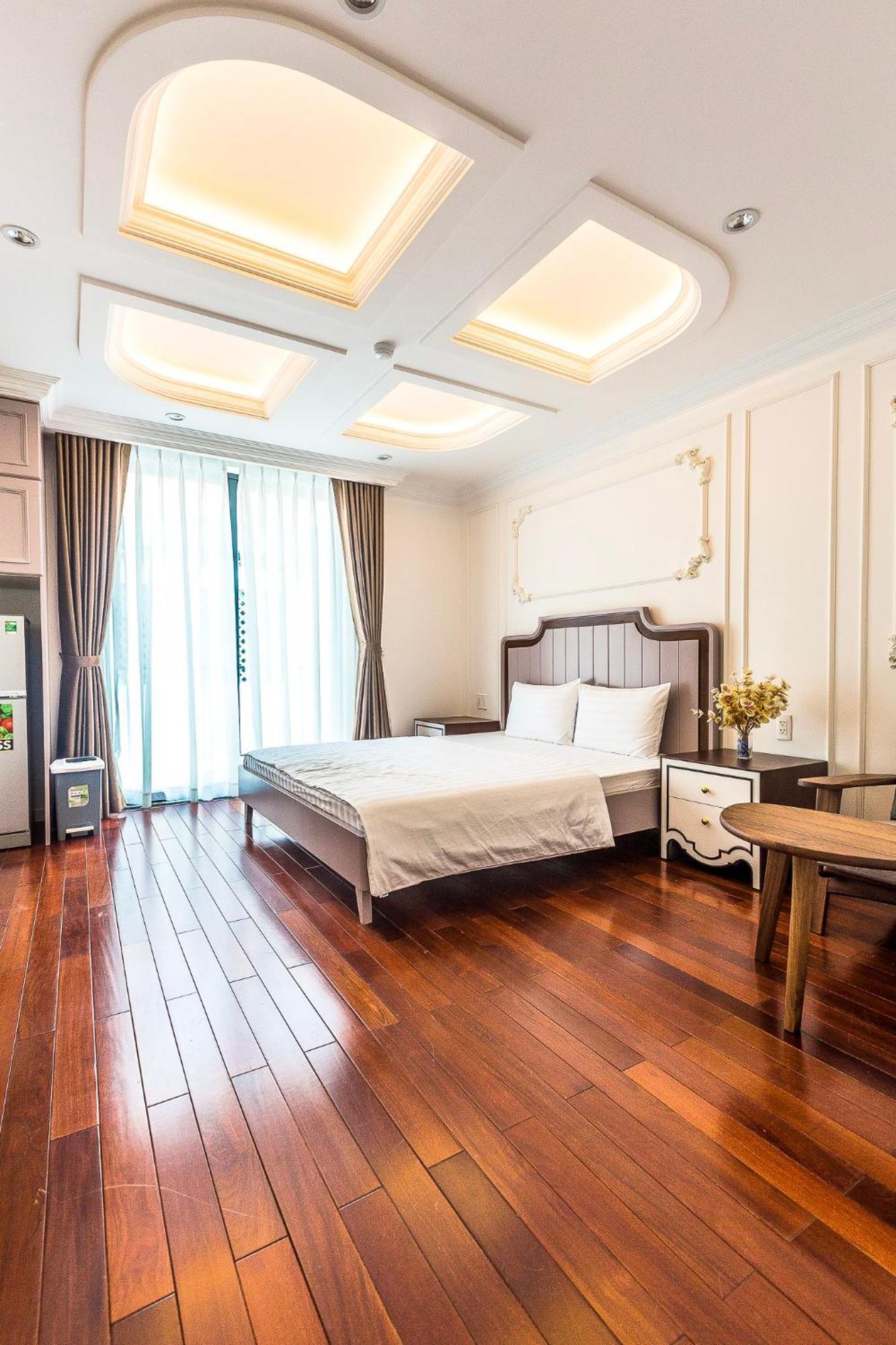 Ngan Ha 2 Apartment Phu My Hung Bandar Ho Chi Minh Luaran gambar
