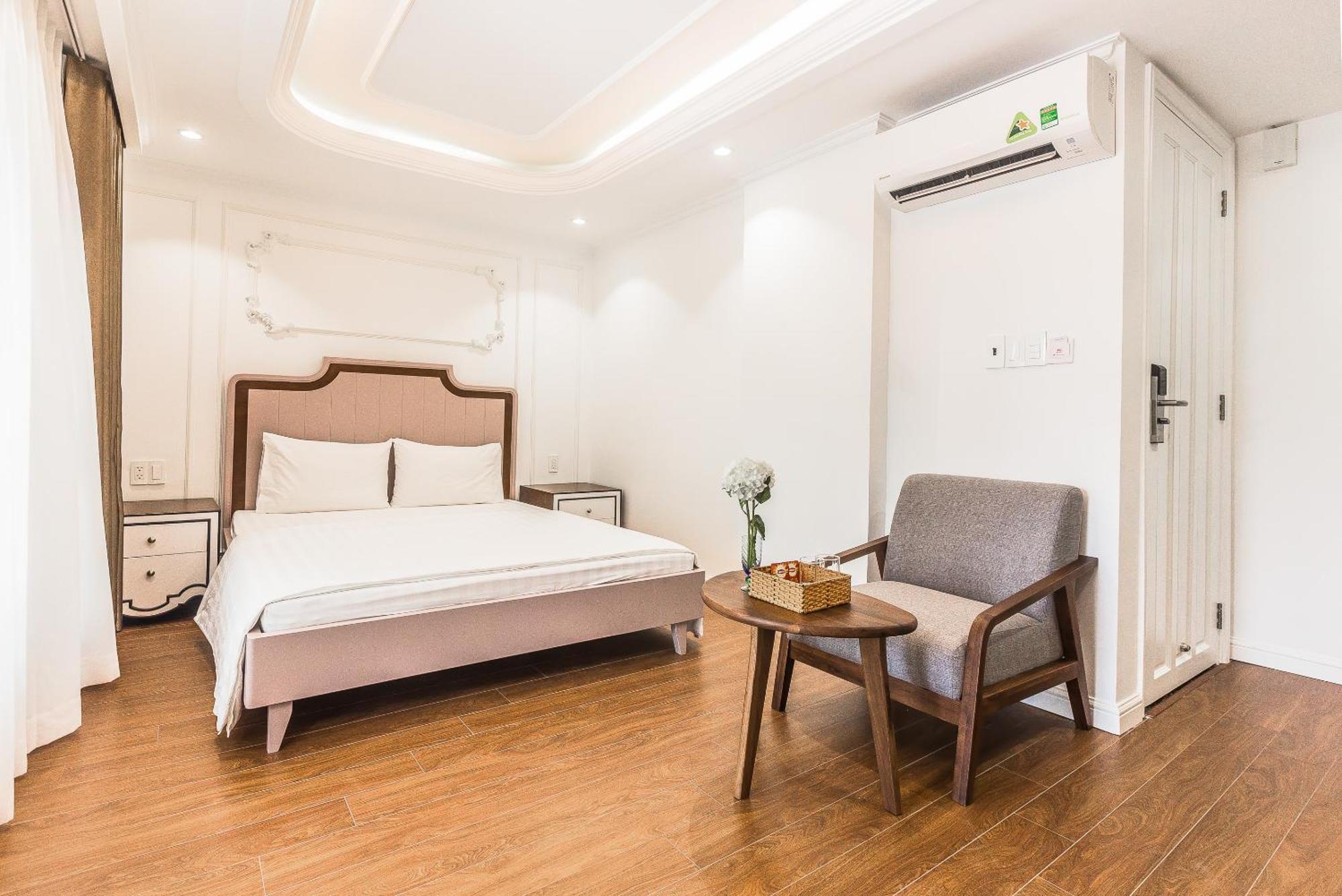 Ngan Ha 2 Apartment Phu My Hung Bandar Ho Chi Minh Luaran gambar
