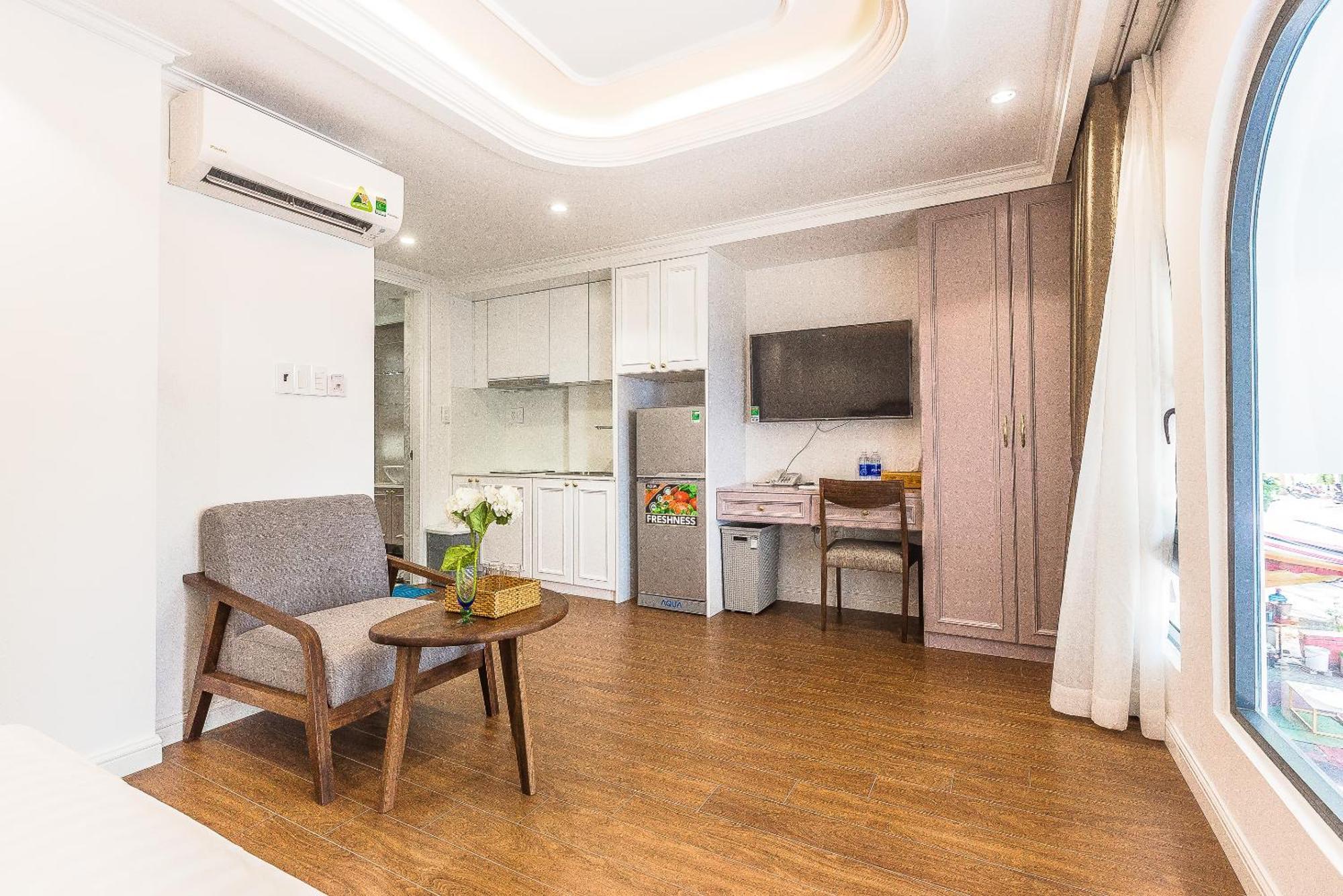 Ngan Ha 2 Apartment Phu My Hung Bandar Ho Chi Minh Luaran gambar