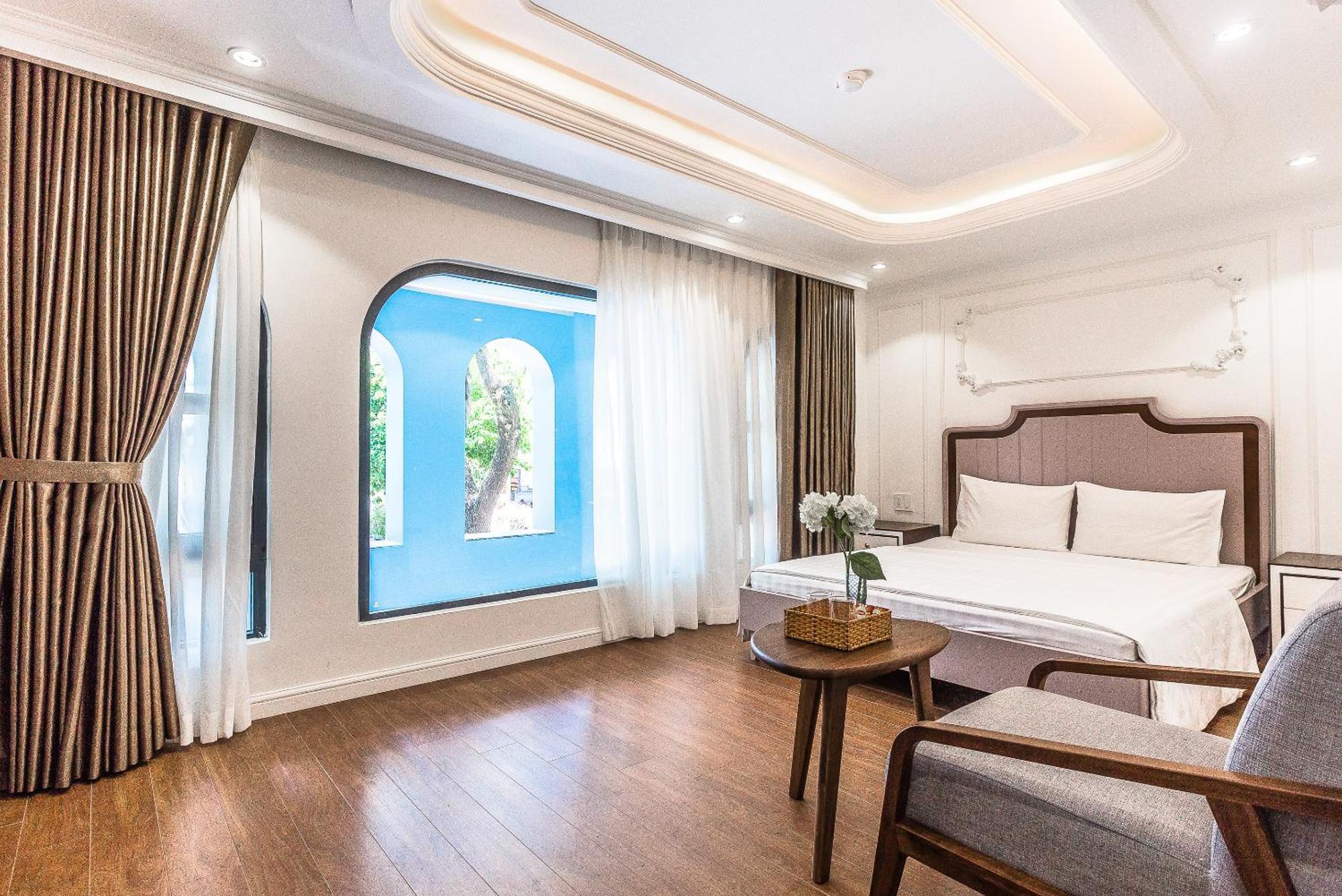 Ngan Ha 2 Apartment Phu My Hung Bandar Ho Chi Minh Luaran gambar