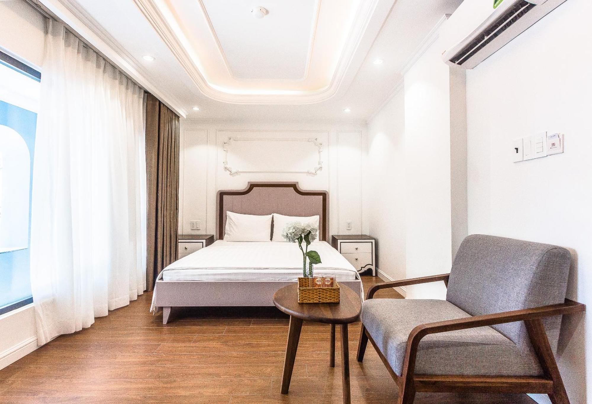 Ngan Ha 2 Apartment Phu My Hung Bandar Ho Chi Minh Luaran gambar