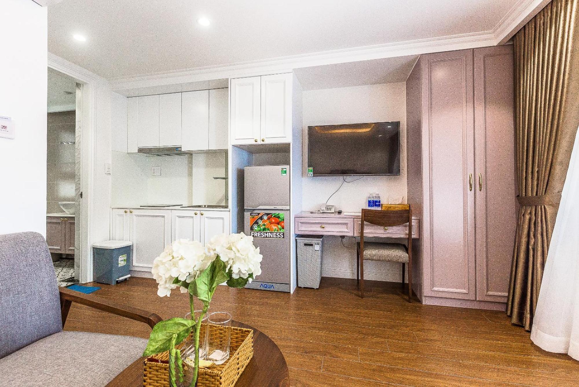 Ngan Ha 2 Apartment Phu My Hung Bandar Ho Chi Minh Luaran gambar