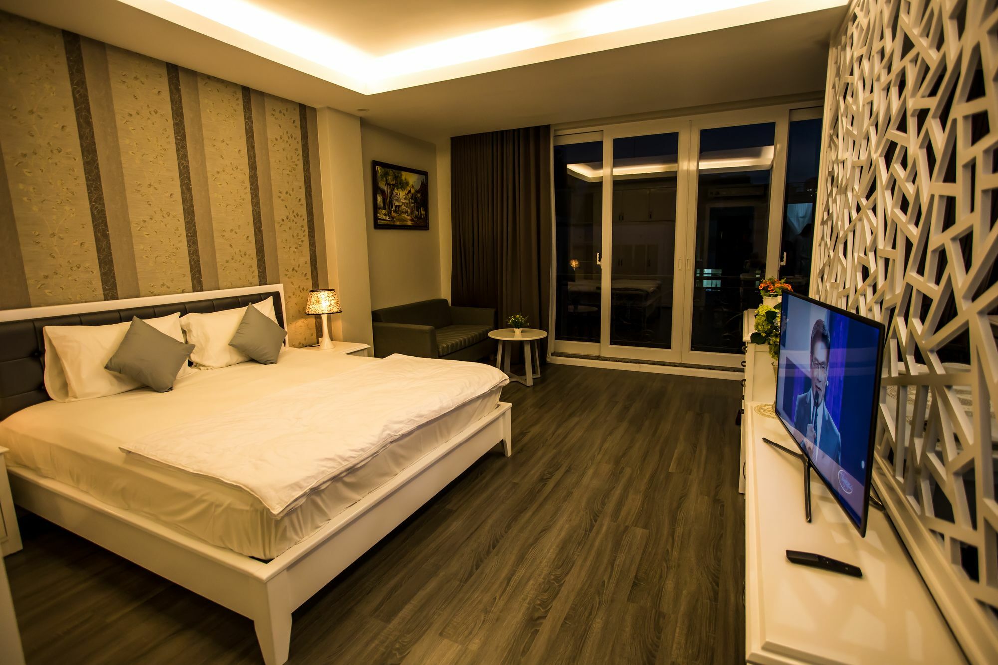Ngan Ha 2 Apartment Phu My Hung Bandar Ho Chi Minh Luaran gambar