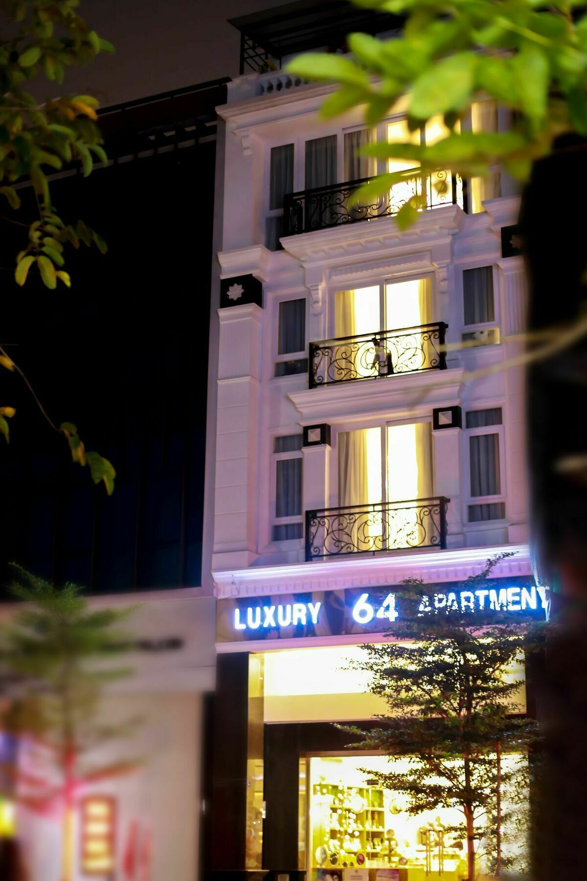 Ngan Ha 2 Apartment Phu My Hung Bandar Ho Chi Minh Luaran gambar