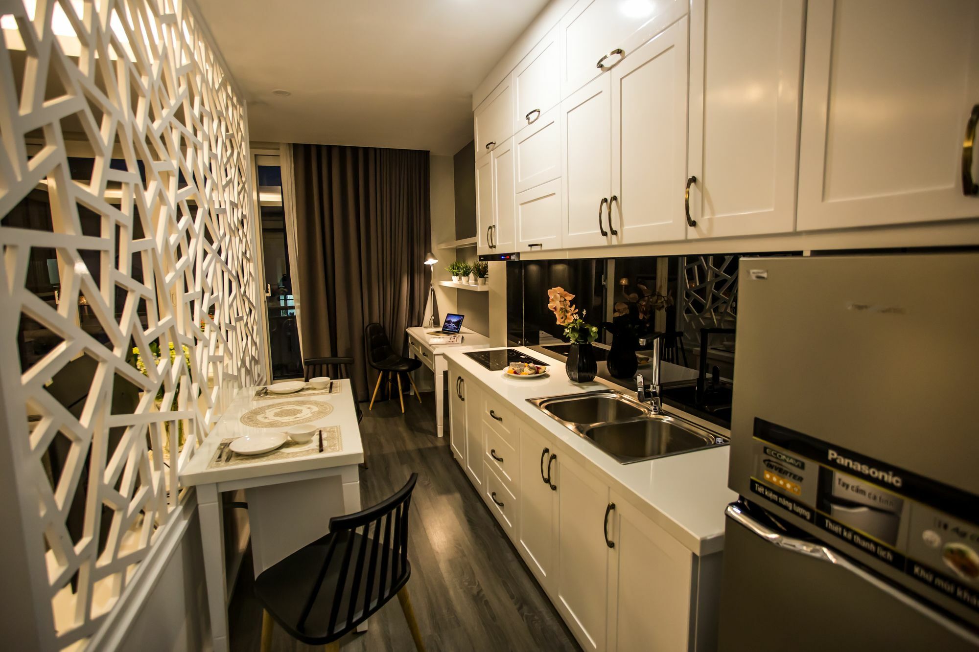 Ngan Ha 2 Apartment Phu My Hung Bandar Ho Chi Minh Luaran gambar