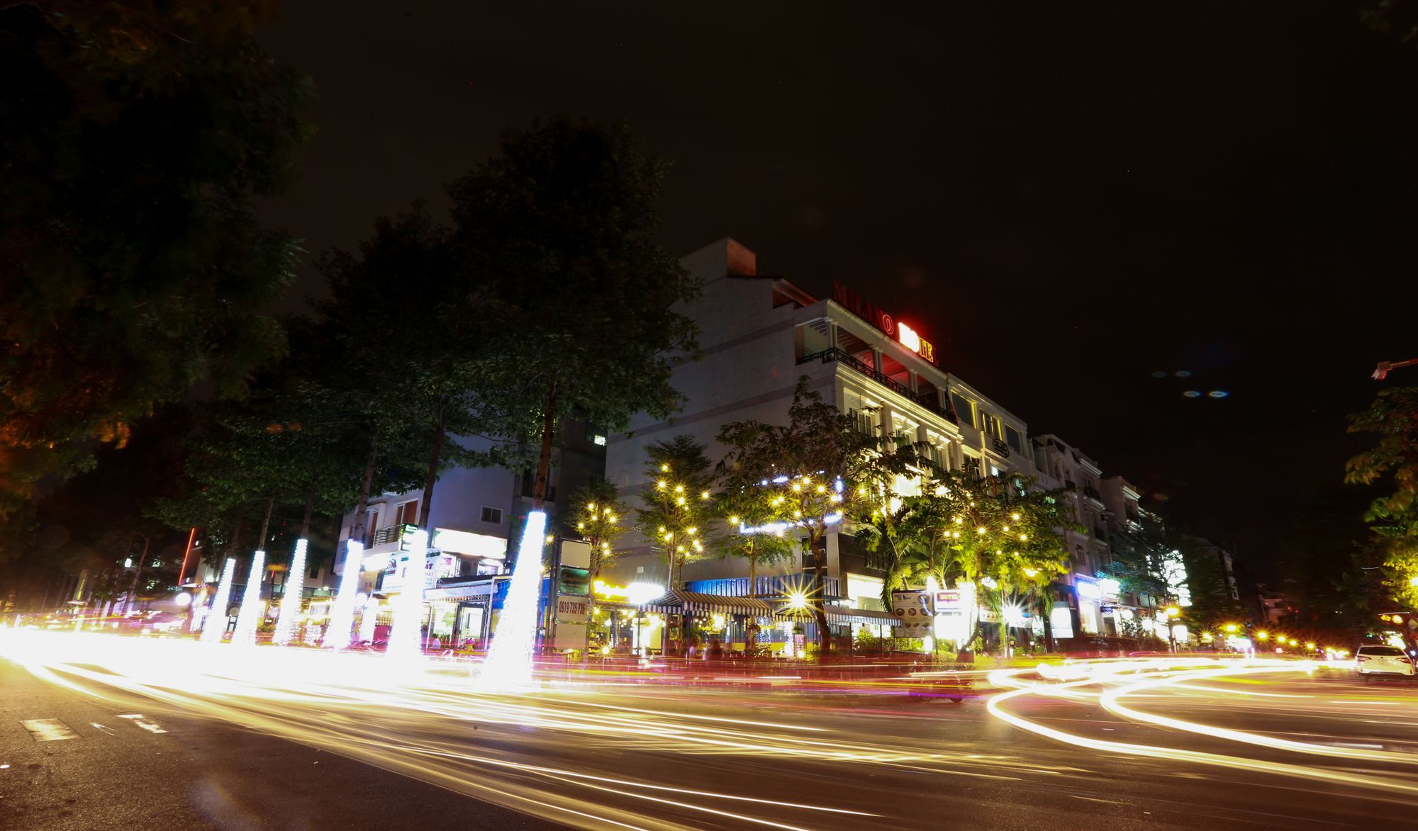 Ngan Ha 2 Apartment Phu My Hung Bandar Ho Chi Minh Luaran gambar